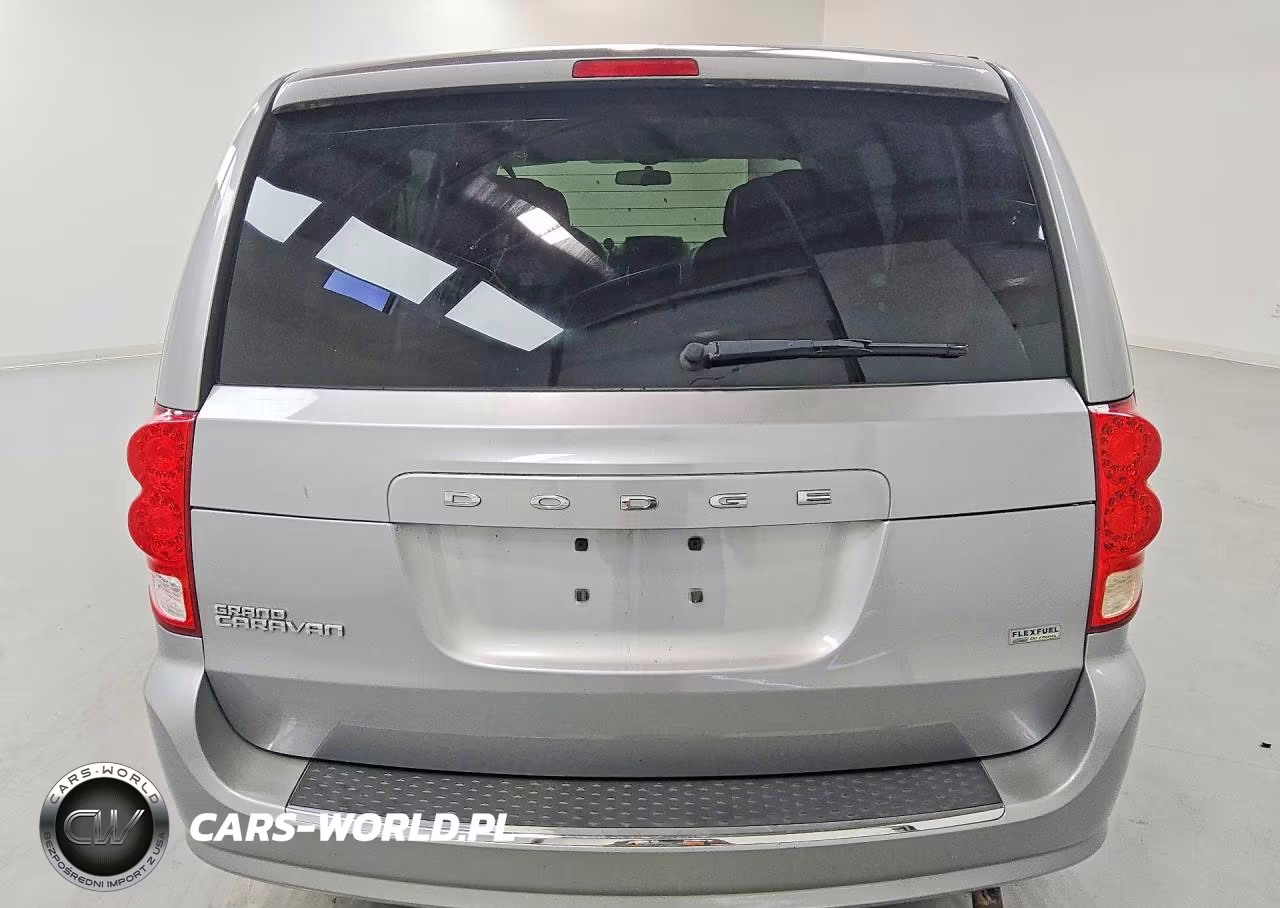 2013 Dodge Grand Caravan Se VIN:2C4RDGBG3DR634770 - 6