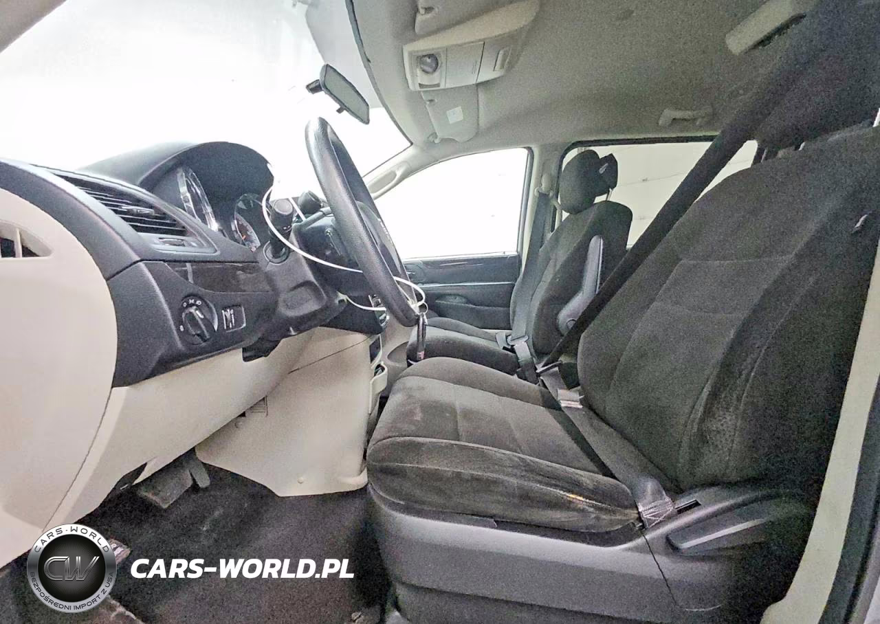 2013 Dodge Grand Caravan Se VIN:2C4RDGBG3DR634770 - 7