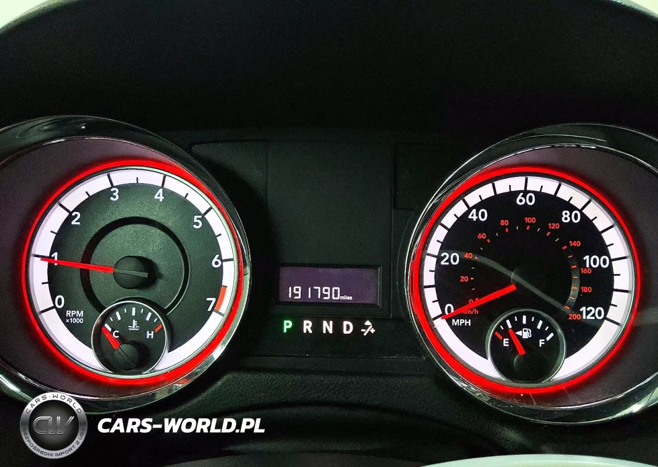 2013 Dodge Grand Caravan Se VIN:2C4RDGBG3DR634770 - 9