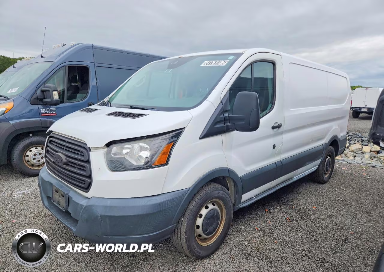 2016 Ford Transit T-150 – zdjęcie 1 z 12