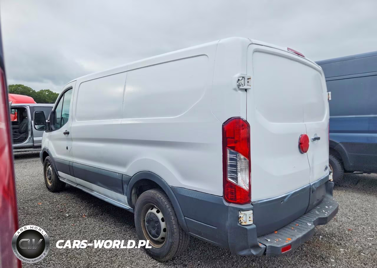2016 Ford Transit T-150 VIN:1FTYE1YM4GKB08542 - 2