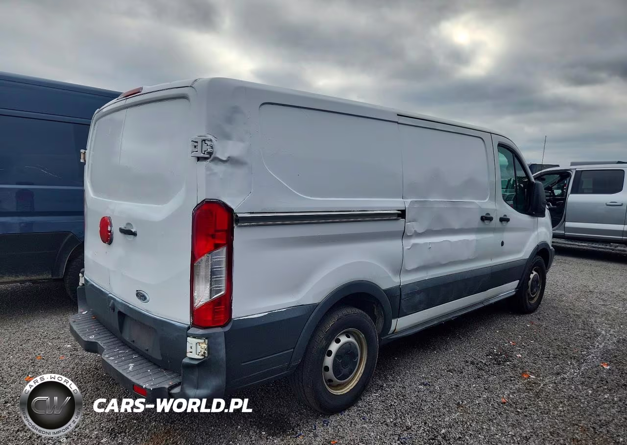 2016 Ford Transit T-150 VIN:1FTYE1YM4GKB08542 - 3