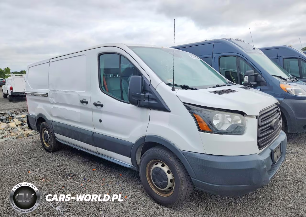2016 Ford Transit T-150 VIN:1FTYE1YM4GKB08542 - 4