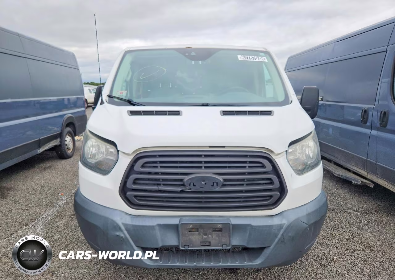2016 Ford Transit T-150 VIN:1FTYE1YM4GKB08542 - 5