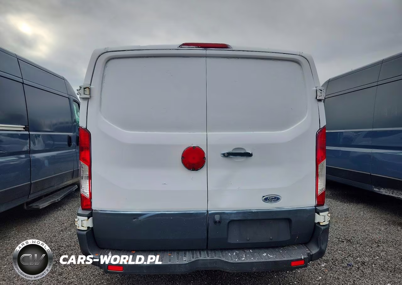 2016 Ford Transit T-150 VIN:1FTYE1YM4GKB08542 - 6
