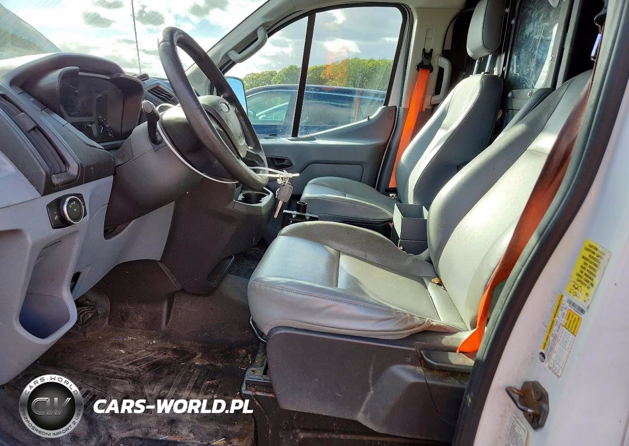 2016 Ford Transit T-150 VIN:1FTYE1YM4GKB08542 - 7
