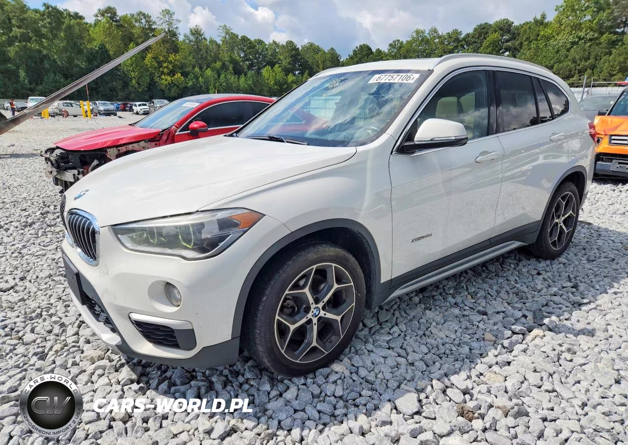 2017 BMW X1 xDrive28I