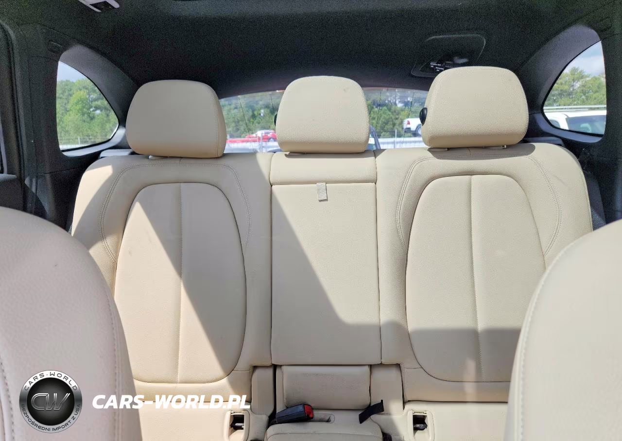 2017 BMW X1 xDrive28I VIN:WBXHT3Z32H4A65905 - 10