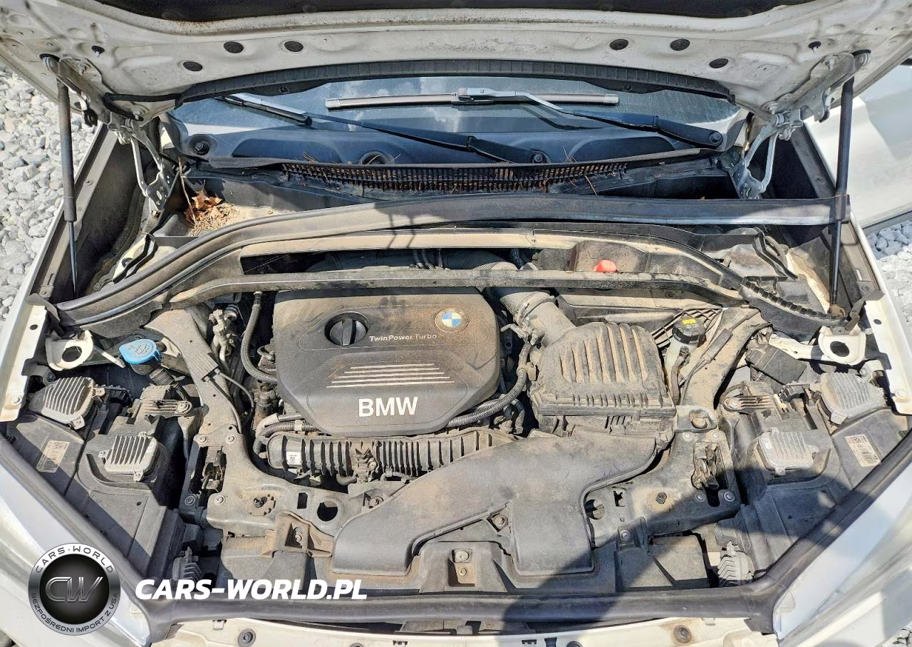 2017 BMW X1 xDrive28I VIN:WBXHT3Z32H4A65905 - 12