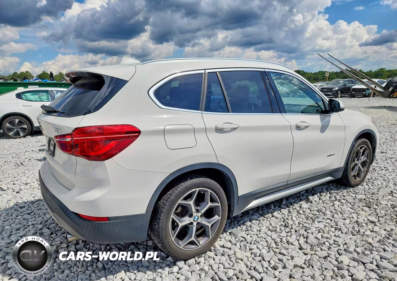 2017 BMW X1 xDrive28I VIN:WBXHT3Z32H4A65905 - 3