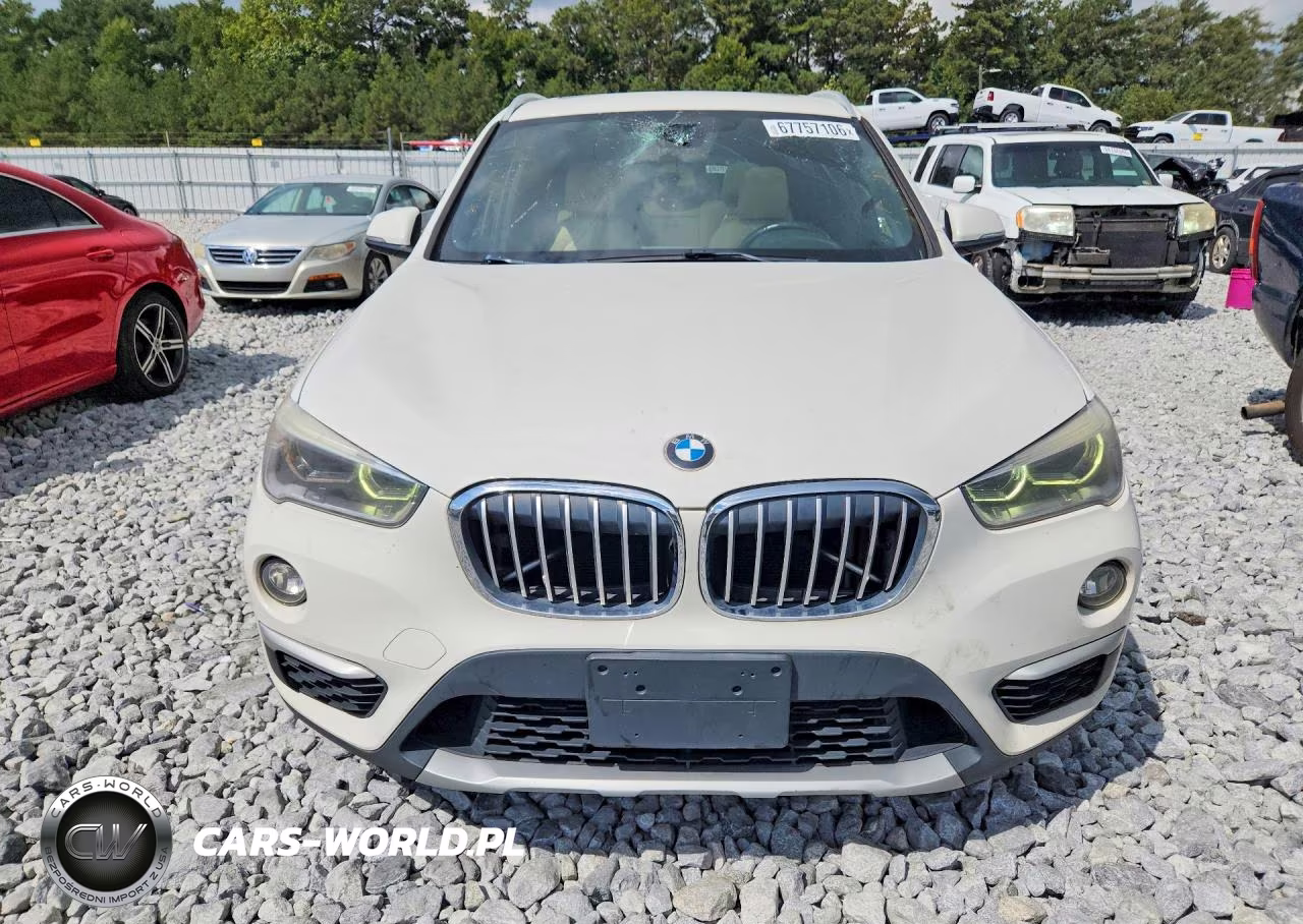 2017 BMW X1 xDrive28I VIN:WBXHT3Z32H4A65905 - 5