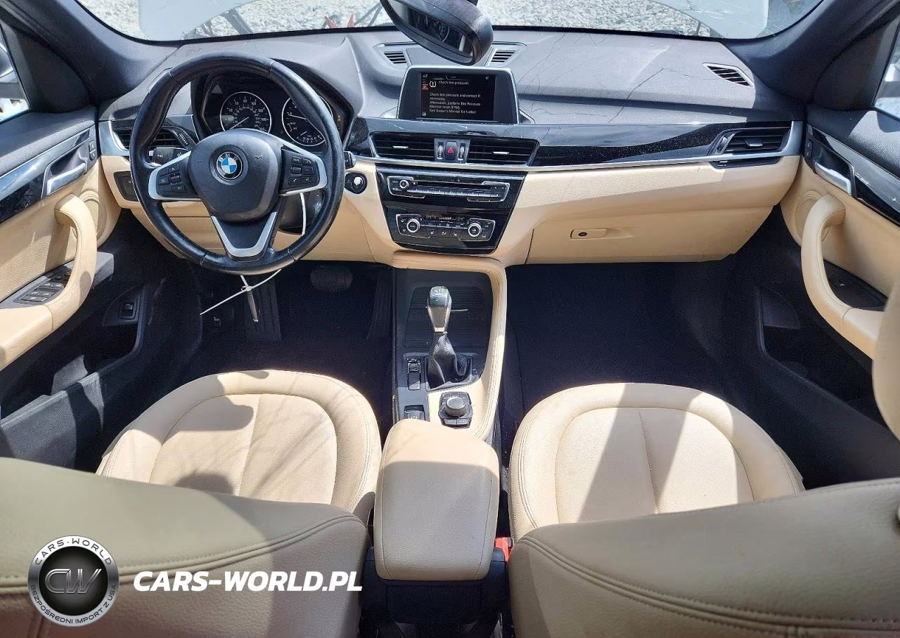 2017 BMW X1 xDrive28I VIN:WBXHT3Z32H4A65905 - 8