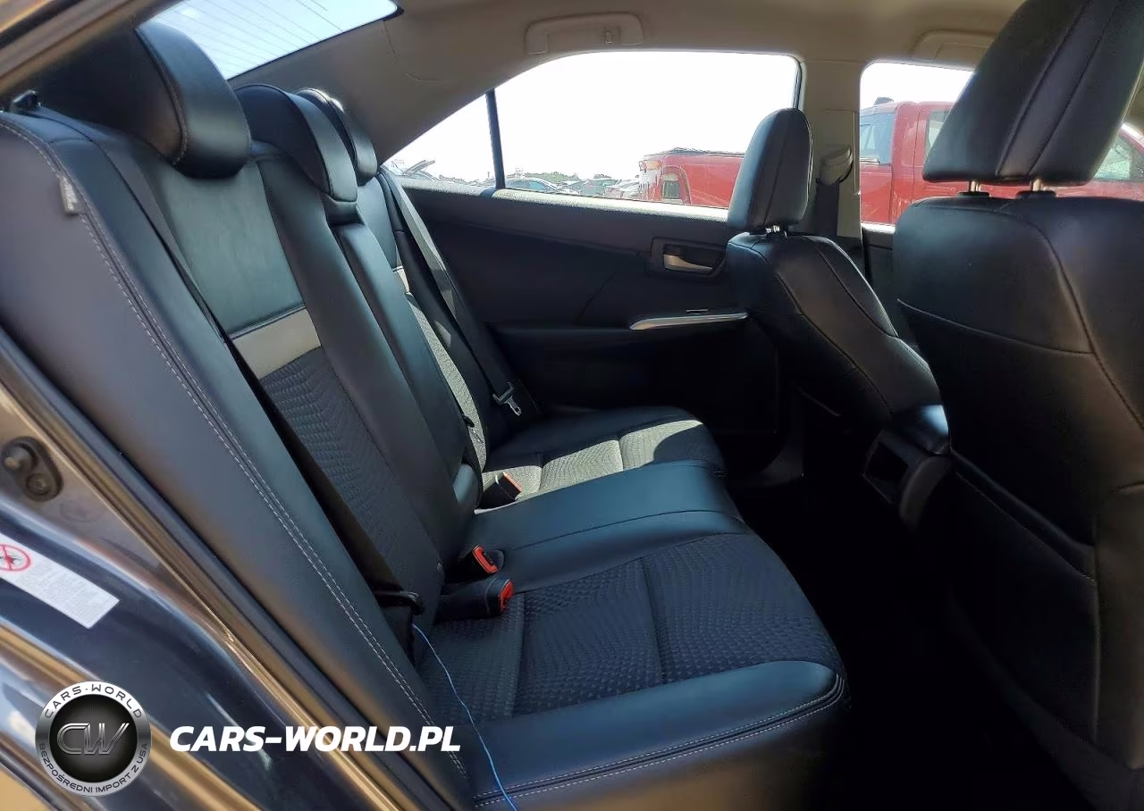 2012 Toyota Camry Se VIN:4T1BF1FKXCU133301 - 10