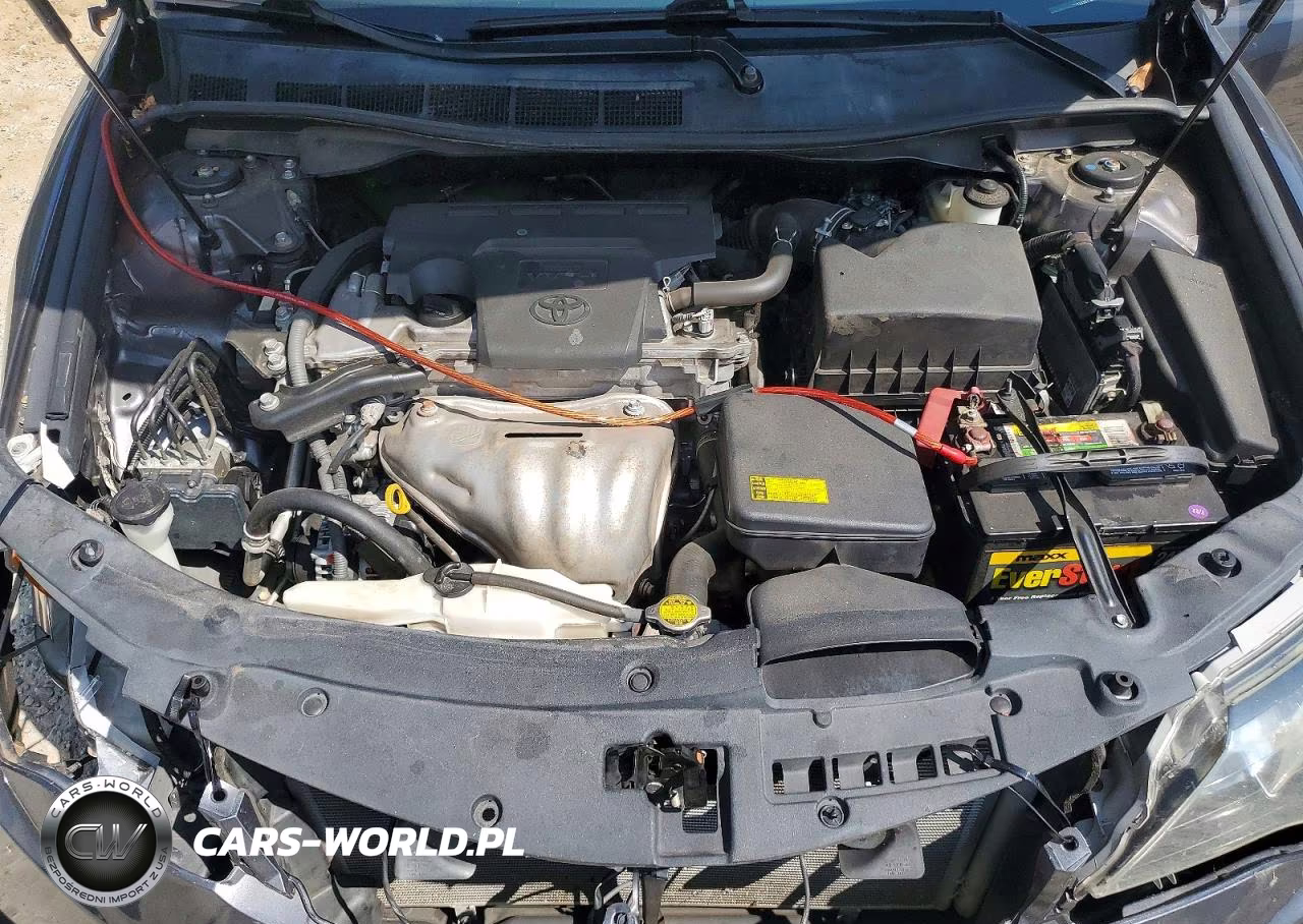 2012 Toyota Camry Se VIN:4T1BF1FKXCU133301 - 11