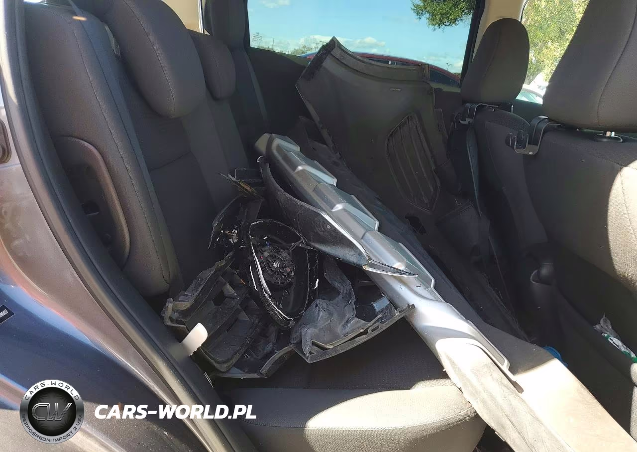 2019 Honda Hr-V Lx VIN:3CZRU5H34KM728907 - 11