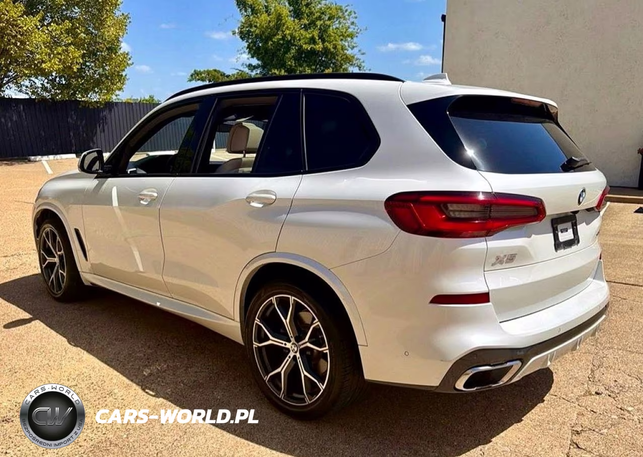 2019 BMW X5 xDrive40I VIN:5UXCR6C55KLL37146 - 3