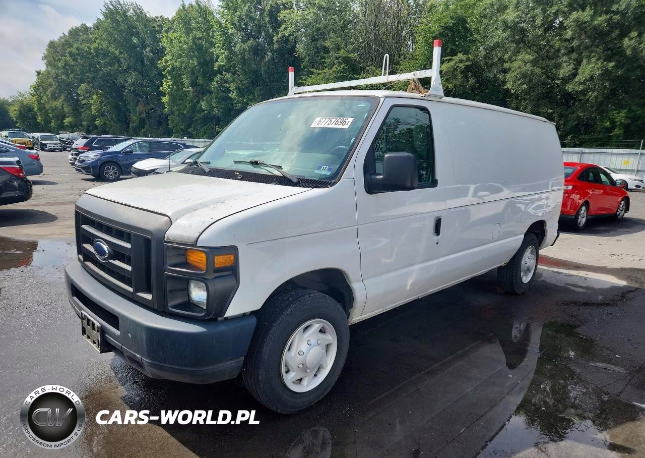 2009 Ford Econoline E150 Van