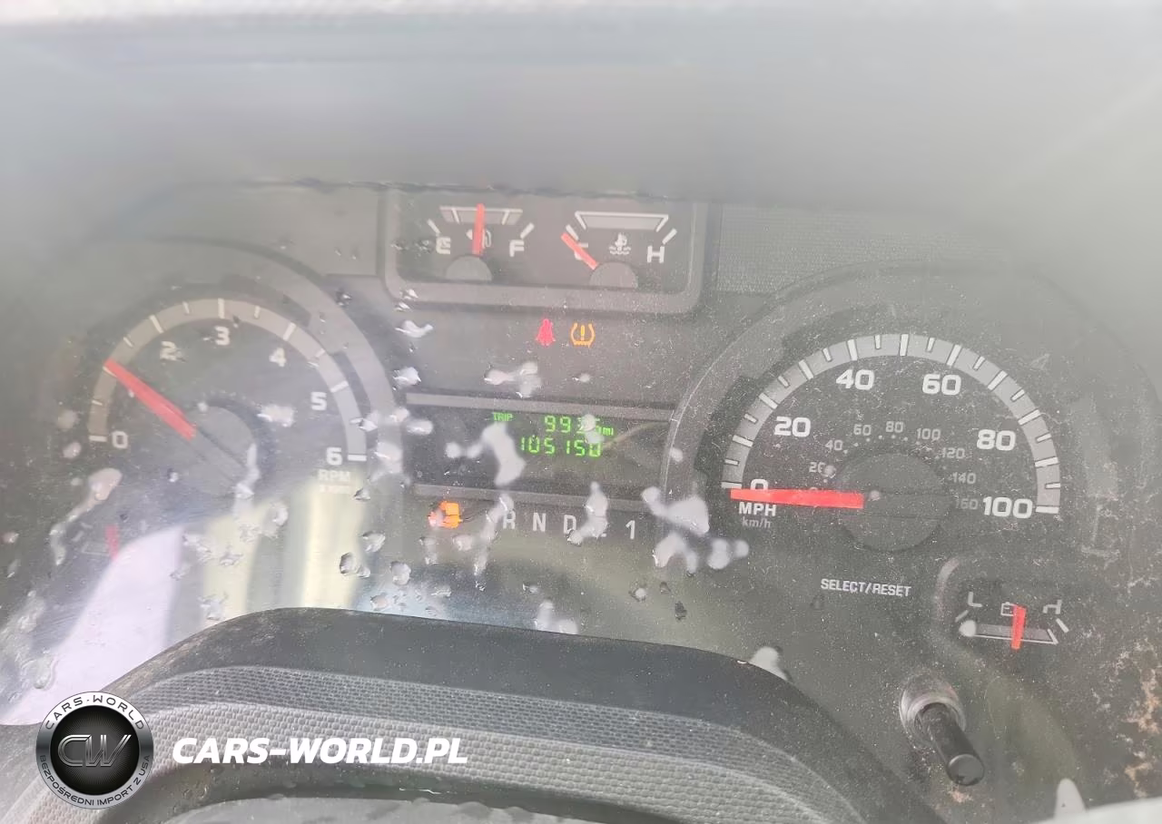 2009 Ford Econoline E150 Van VIN:1FTNE14WX9DA11914 - 9