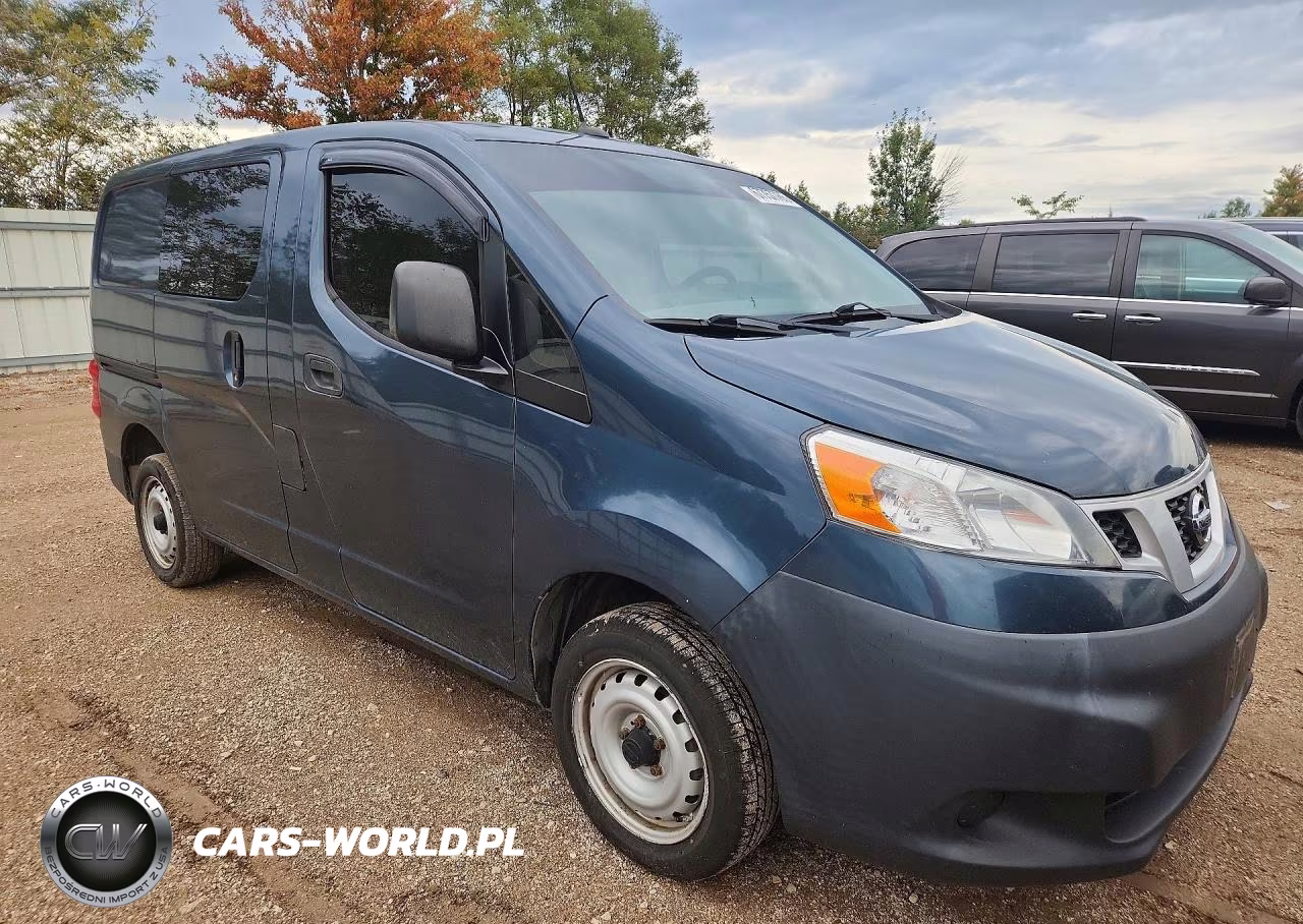 2016 Nissan Nv200 Delivery Van VIN:3N6CM0KN8GK700729 - 4