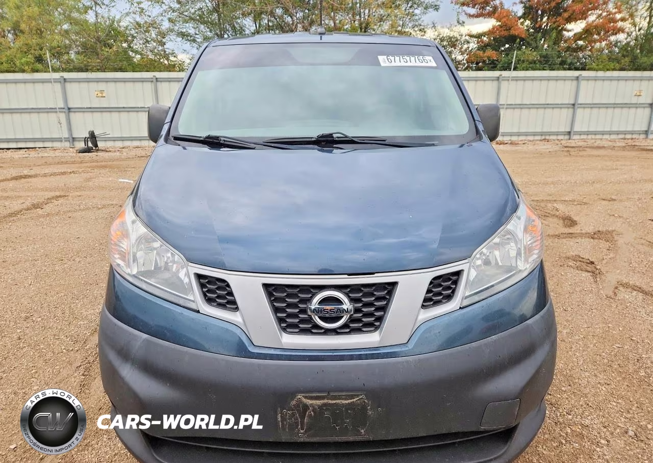 2016 Nissan Nv200 Delivery Van VIN:3N6CM0KN8GK700729 - 5