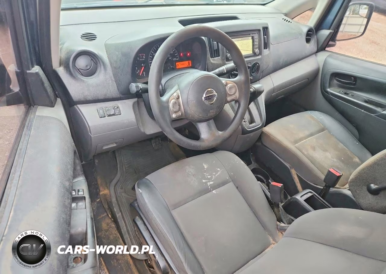 2016 Nissan Nv200 Delivery Van VIN:3N6CM0KN8GK700729 - 8