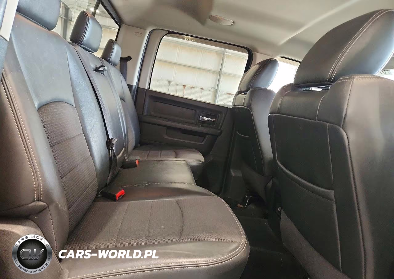 2010 Dodge Ram 1500 VIN:1D7RV1CT2AS235970 - 10