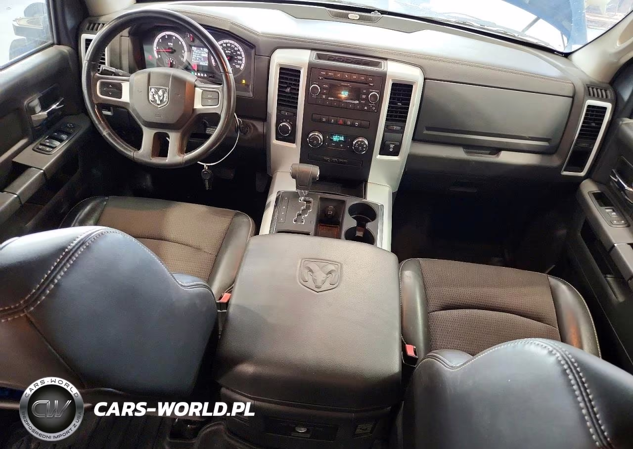 2010 Dodge Ram 1500 VIN:1D7RV1CT2AS235970 - 8