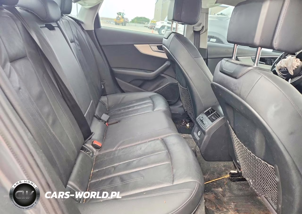 2017 Audi A4 Ultra Premium Plus VIN:WAULMAF43HA156179 - 10