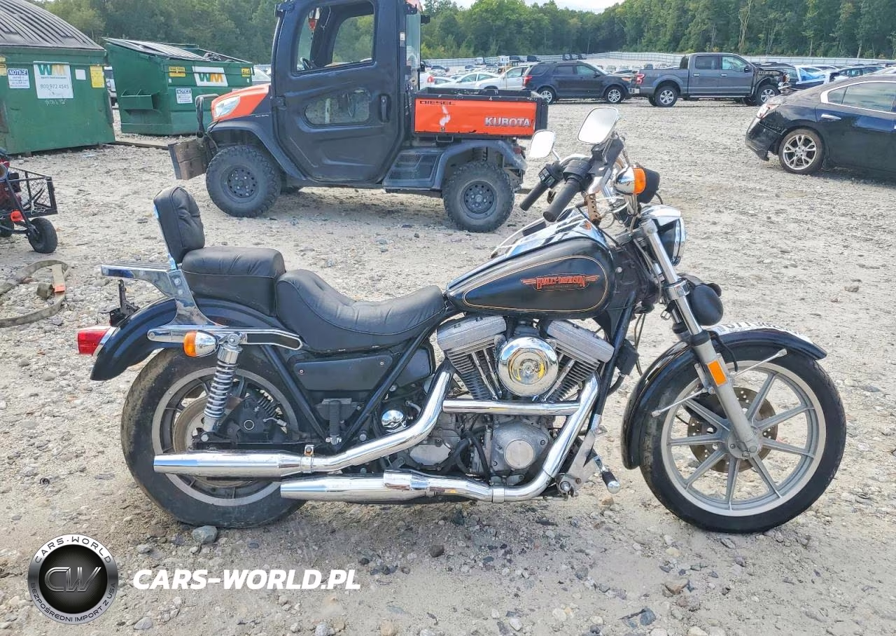 1984 Harley-Davidson Fxrs – zdjęcie 1 z 9