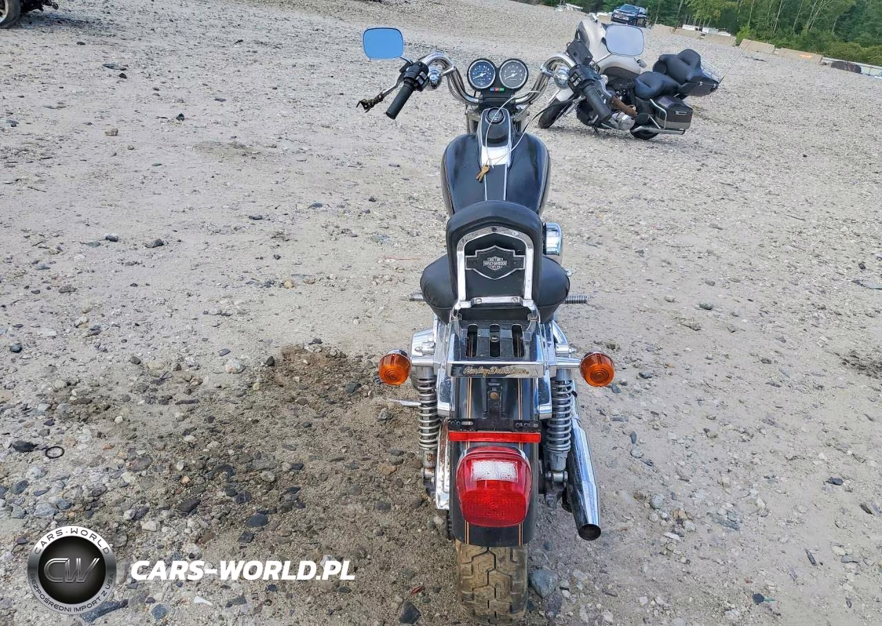 1984 Harley-Davidson Fxrs VIN:1HD1EBL38EY117601 - 4