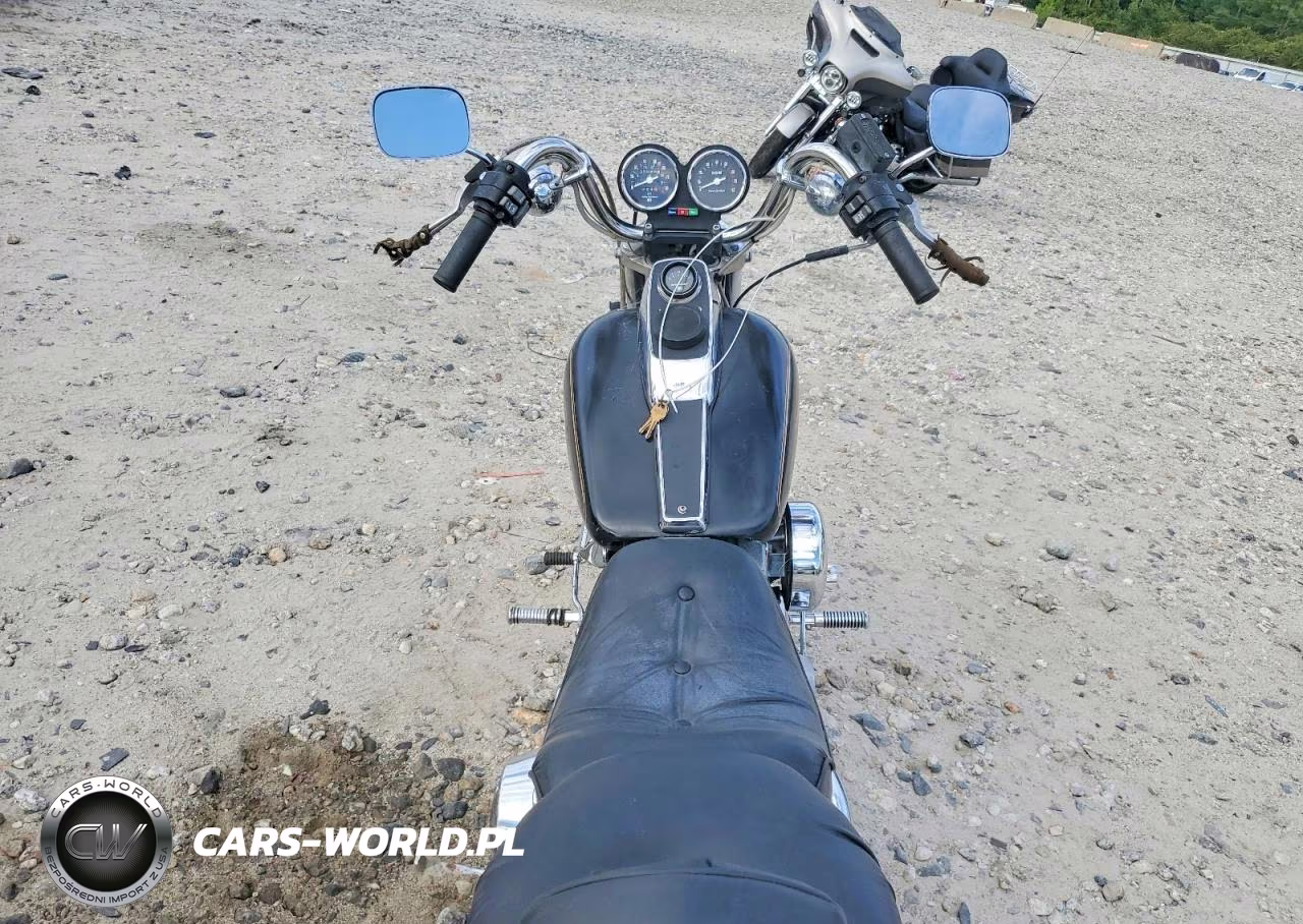 1984 Harley-Davidson Fxrs VIN:1HD1EBL38EY117601 - 6