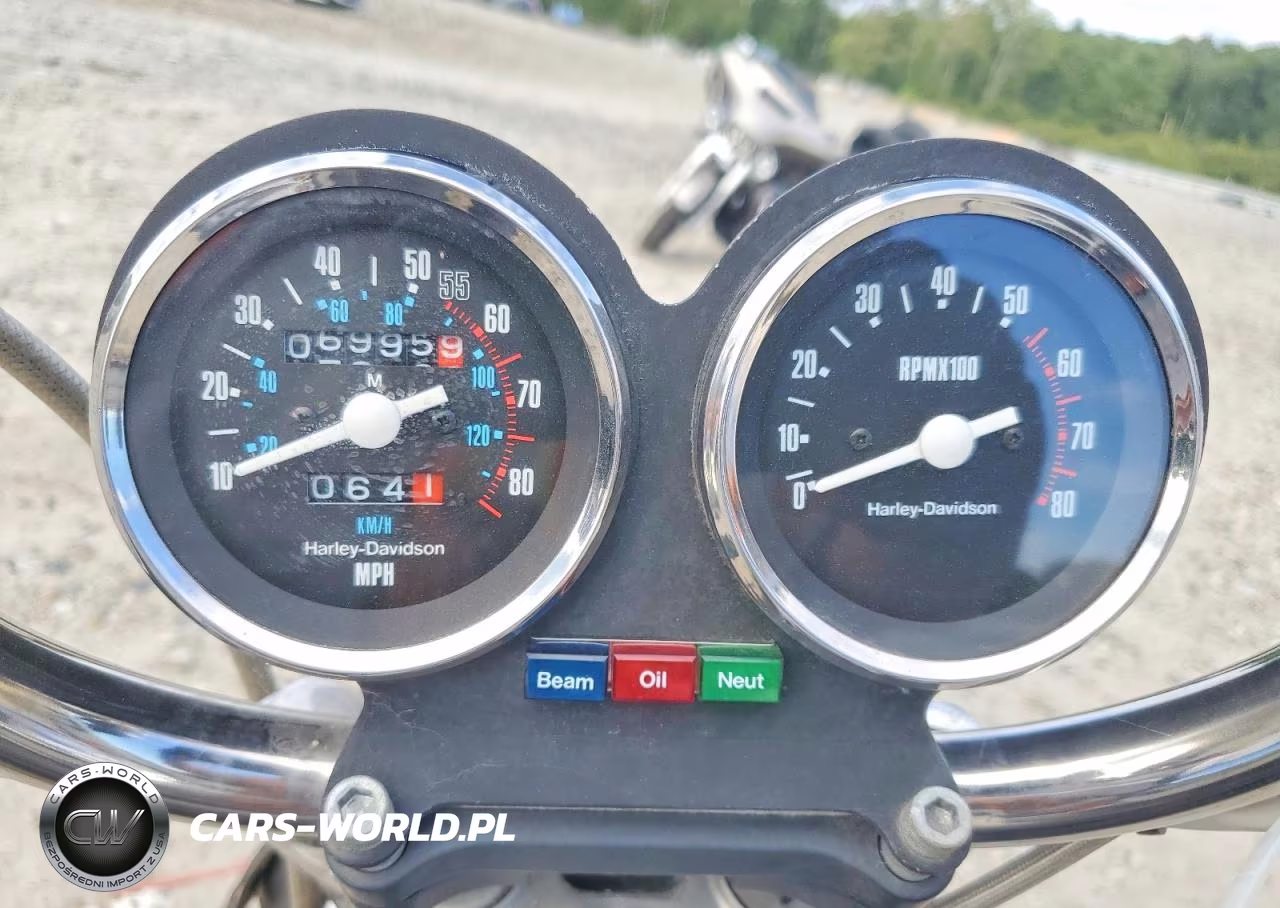 1984 Harley-Davidson Fxrs VIN:1HD1EBL38EY117601 - 7