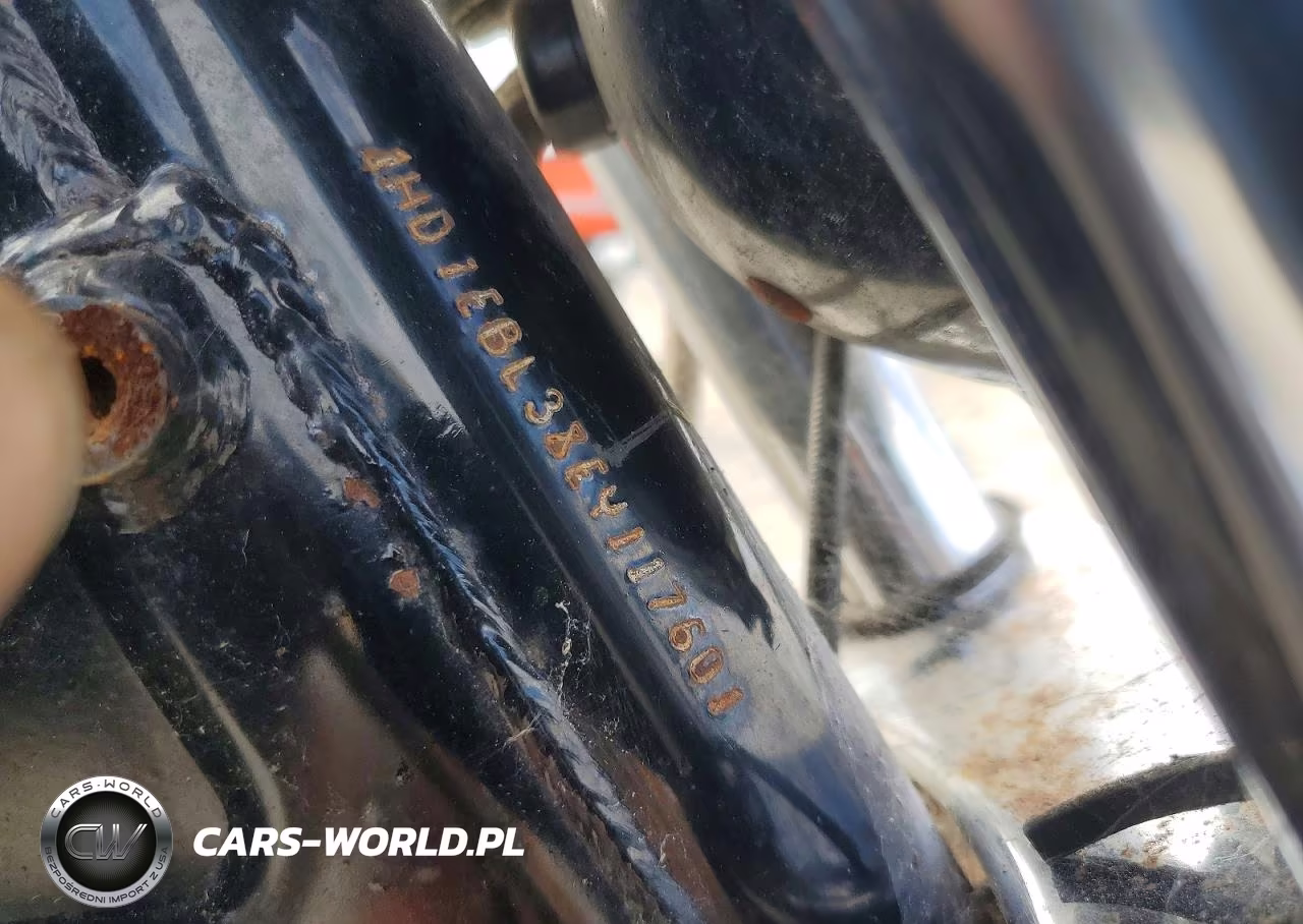 1984 Harley-Davidson Fxrs VIN:1HD1EBL38EY117601 - 9