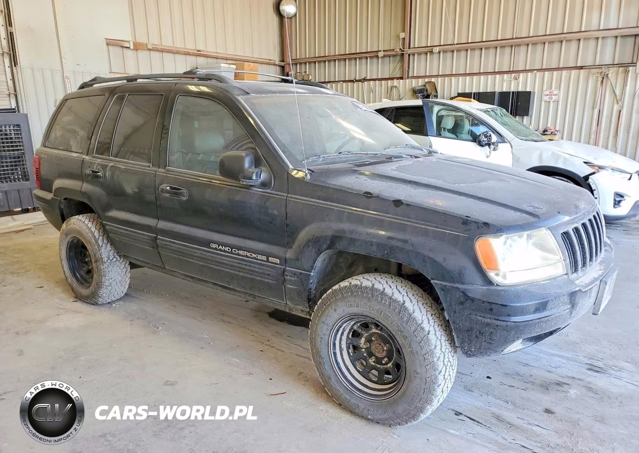 1999 Jep Grand Cherokee VIN:1J4GW68N3XC578516 - 4
