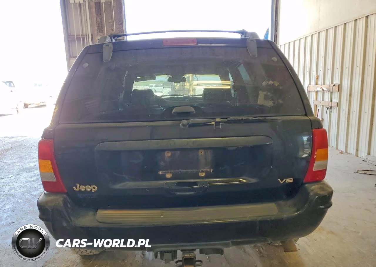 1999 Jep Grand Cherokee VIN:1J4GW68N3XC578516 - 6