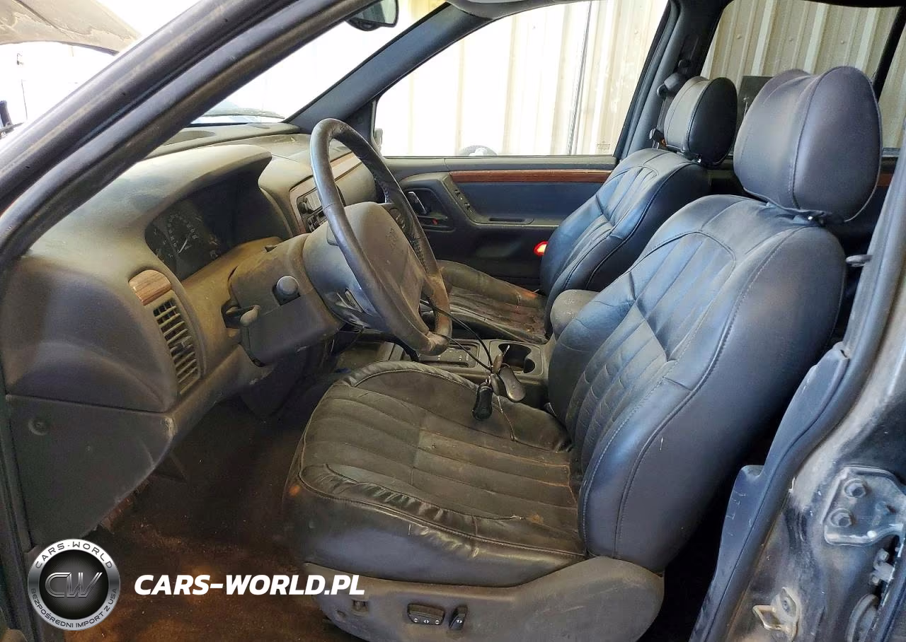 1999 Jep Grand Cherokee VIN:1J4GW68N3XC578516 - 7