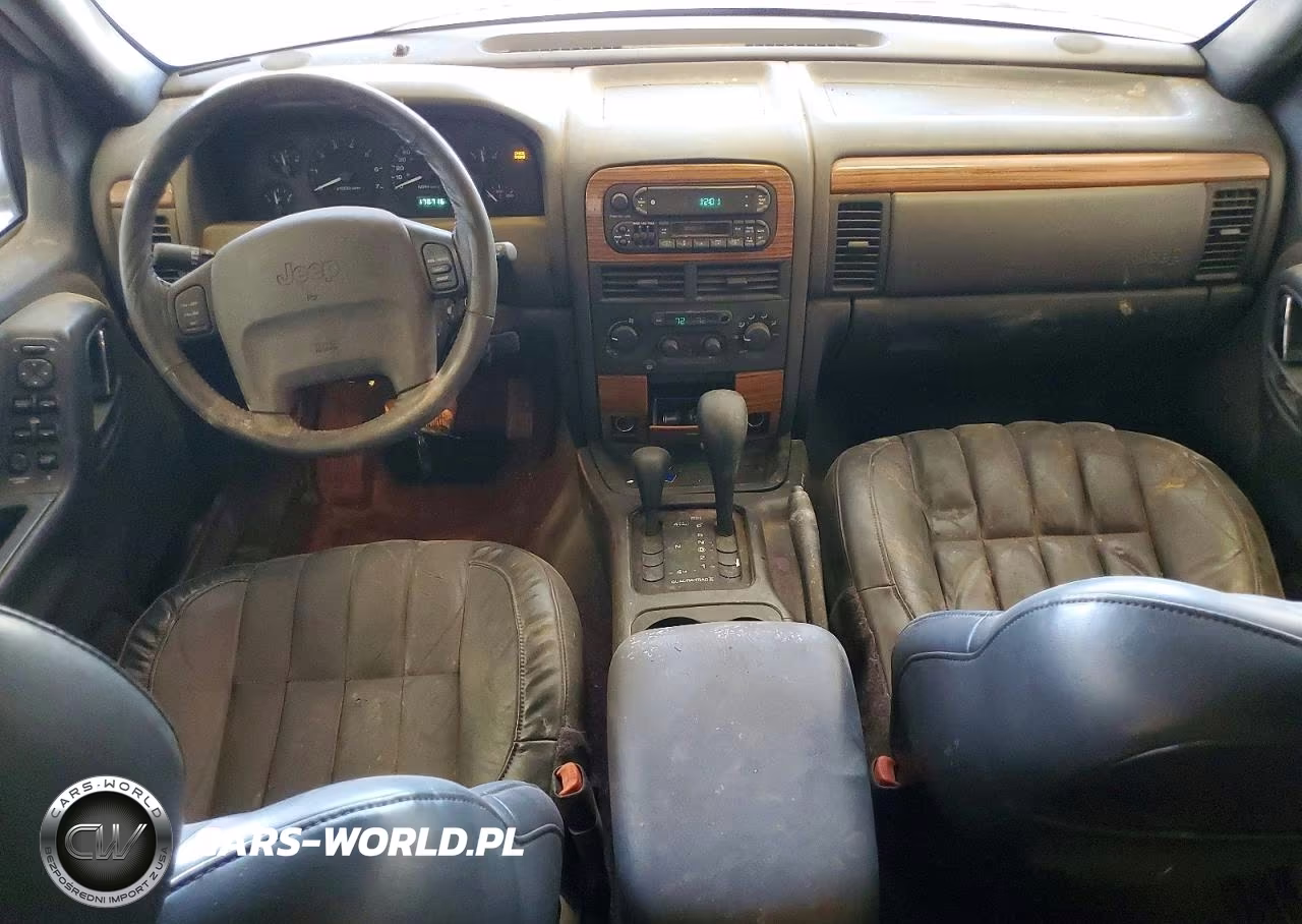 1999 Jep Grand Cherokee VIN:1J4GW68N3XC578516 - 8