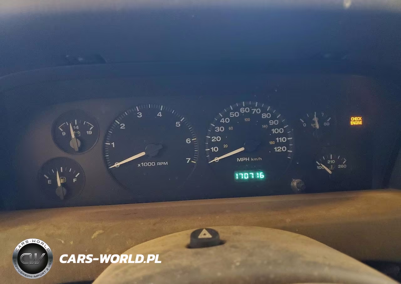 1999 Jep Grand Cherokee VIN:1J4GW68N3XC578516 - 9