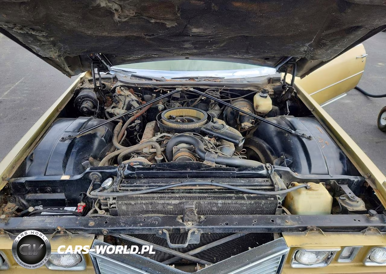 1972 Cadi Deville VIN:6D47R2Q177345 - 11