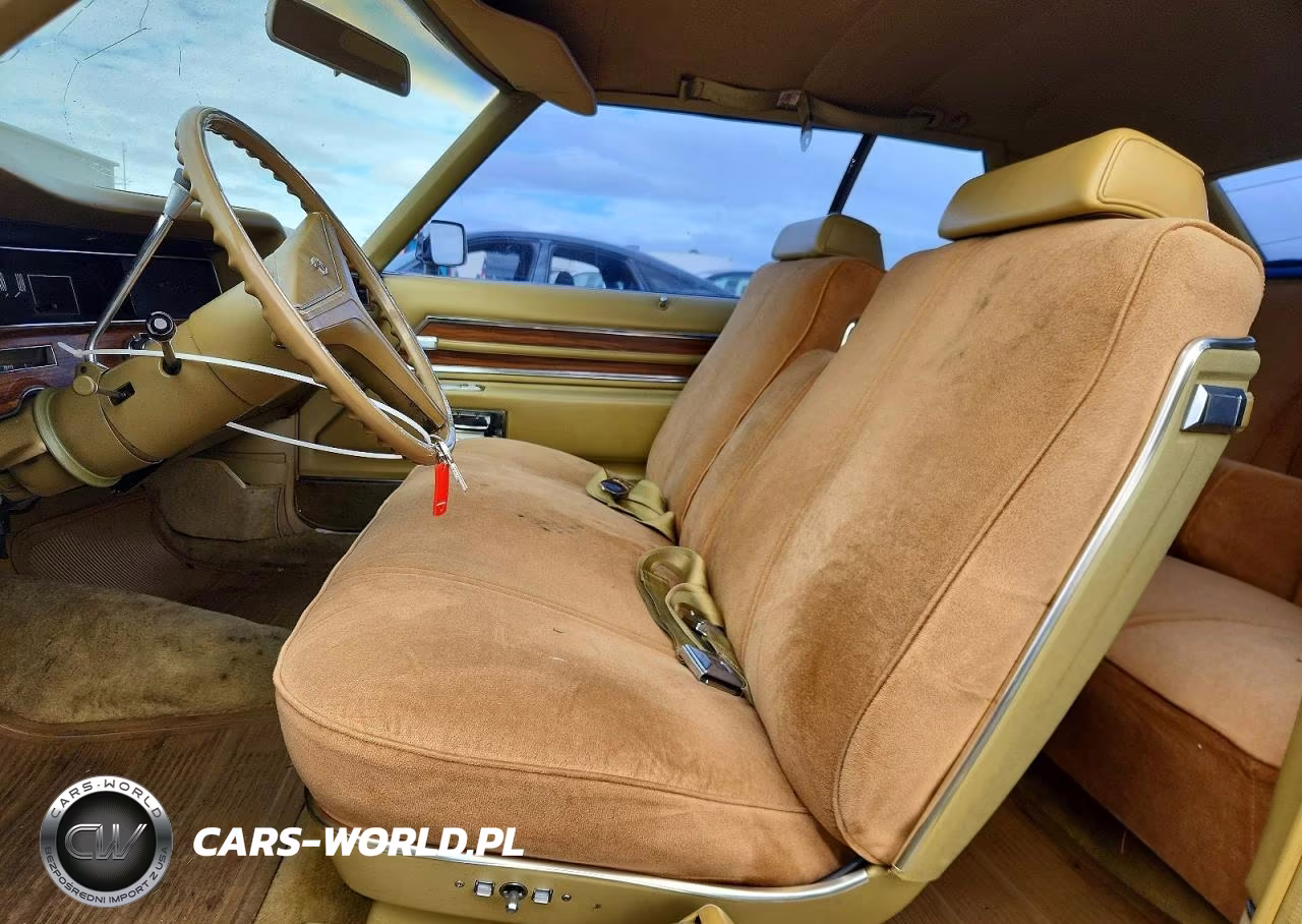 1972 Cadi Deville VIN:6D47R2Q177345 - 7