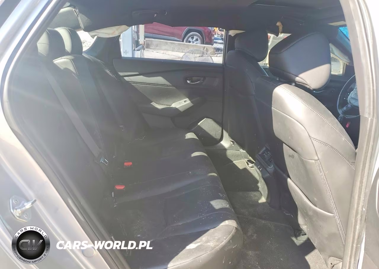 2025 Honda Accord Hybrid Sport-L VIN:1HGCY2F70SA024836 - 10