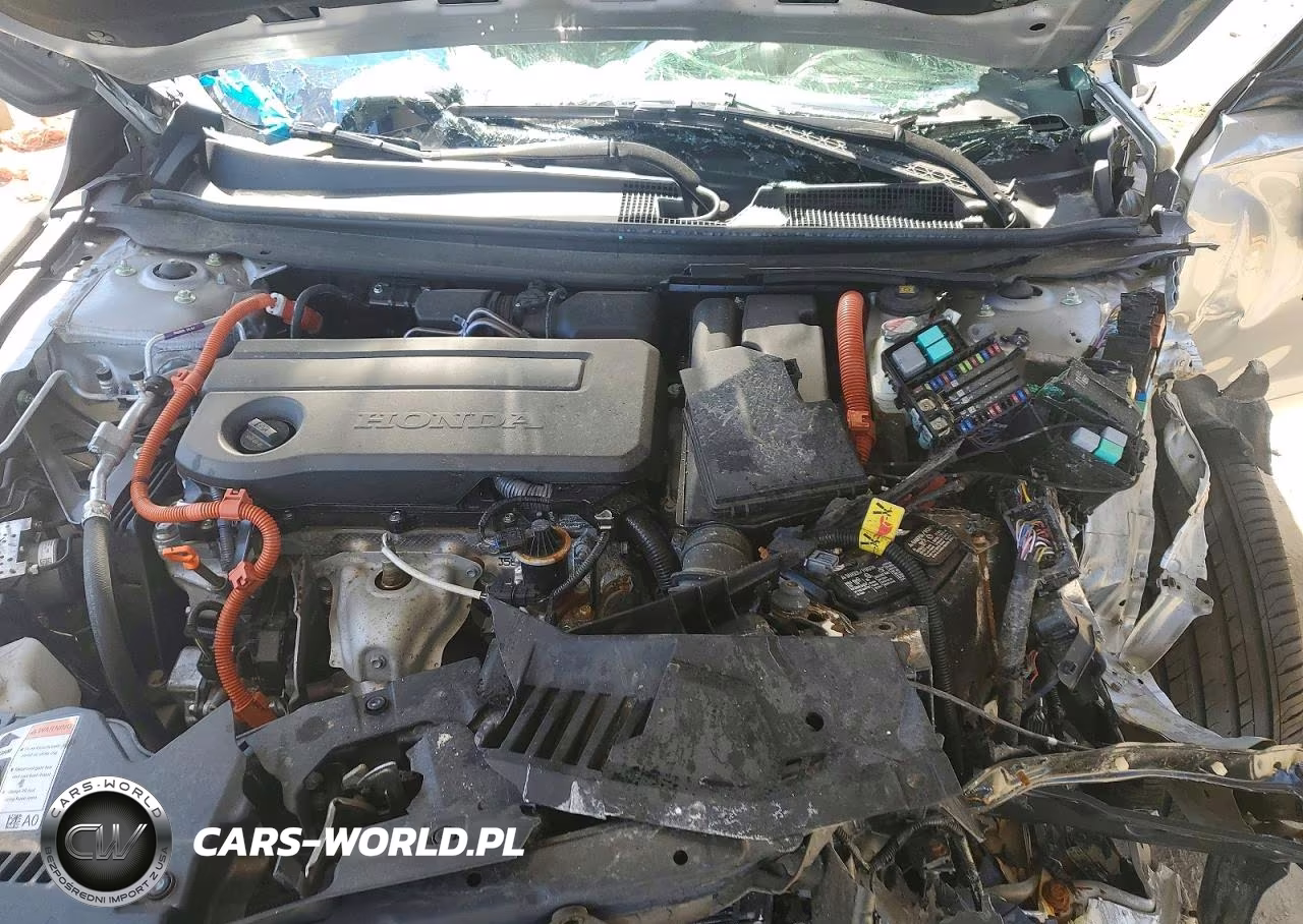 2025 Honda Accord Hybrid Sport-L VIN:1HGCY2F70SA024836 - 11