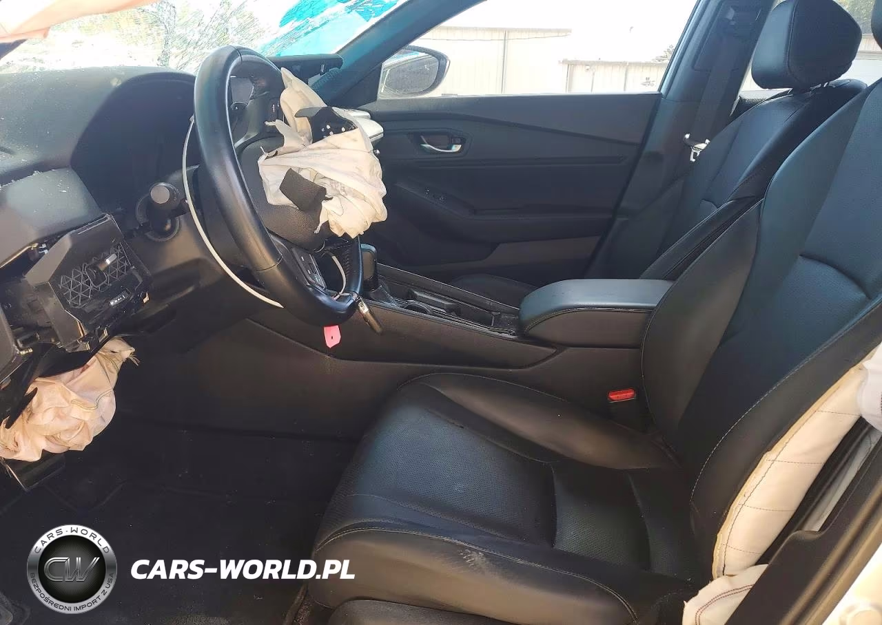 2025 Honda Accord Hybrid Sport-L VIN:1HGCY2F70SA024836 - 7
