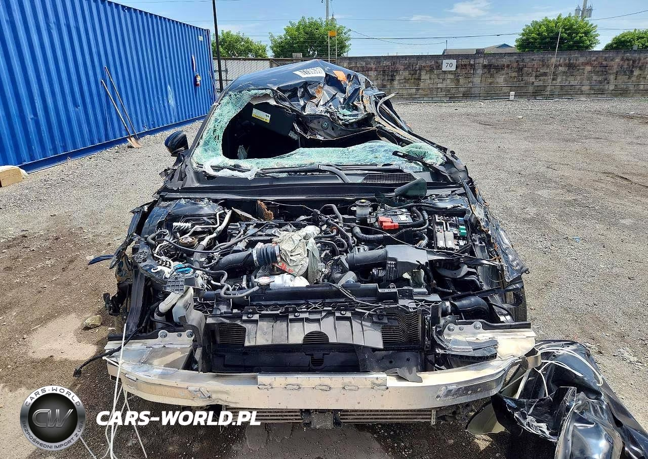2022 Honda Accord Sport VIN:1HGCV1F30NA103007 - 5