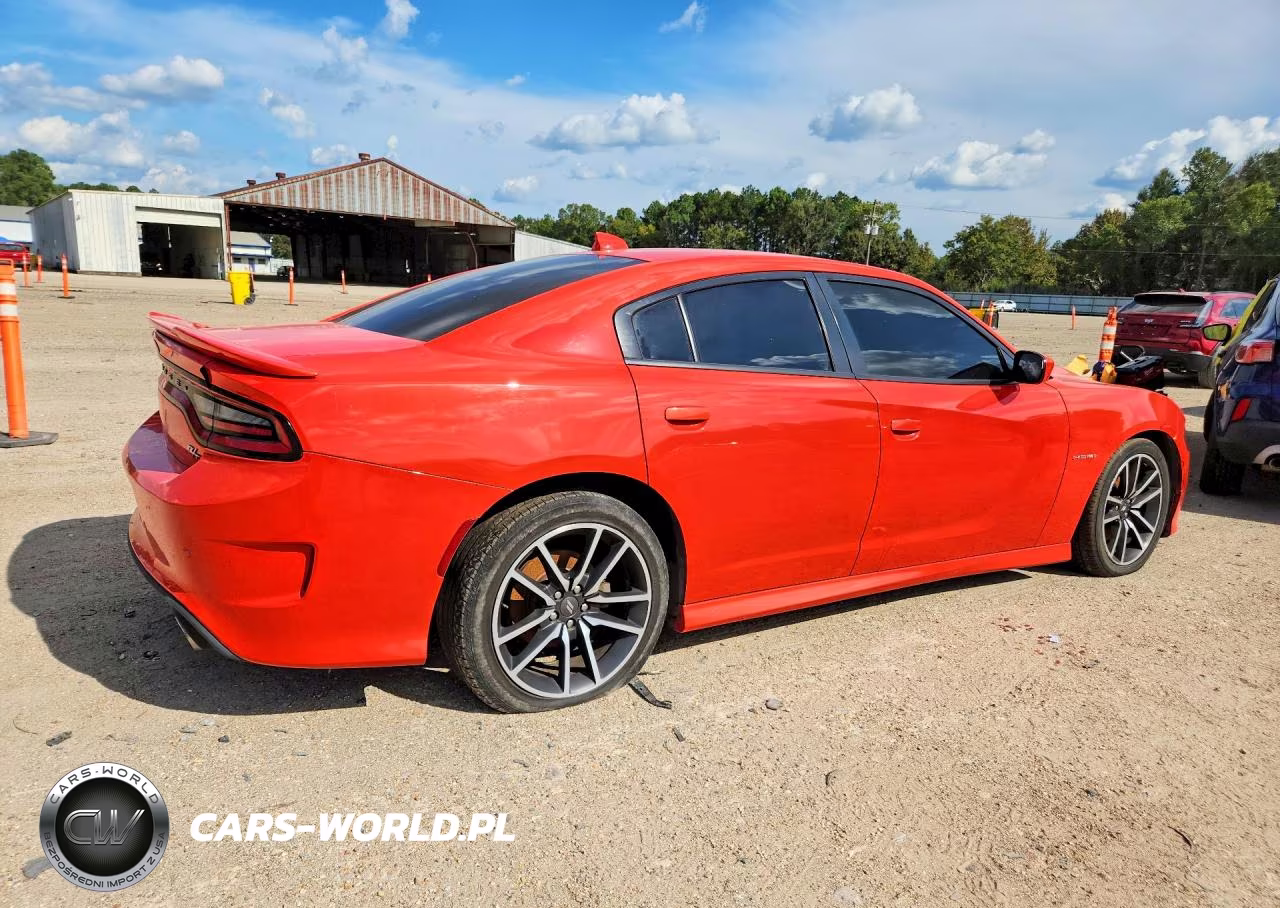 2021 Dodge Charger R-T VIN:2C3CDXCTXMH603964 - 3