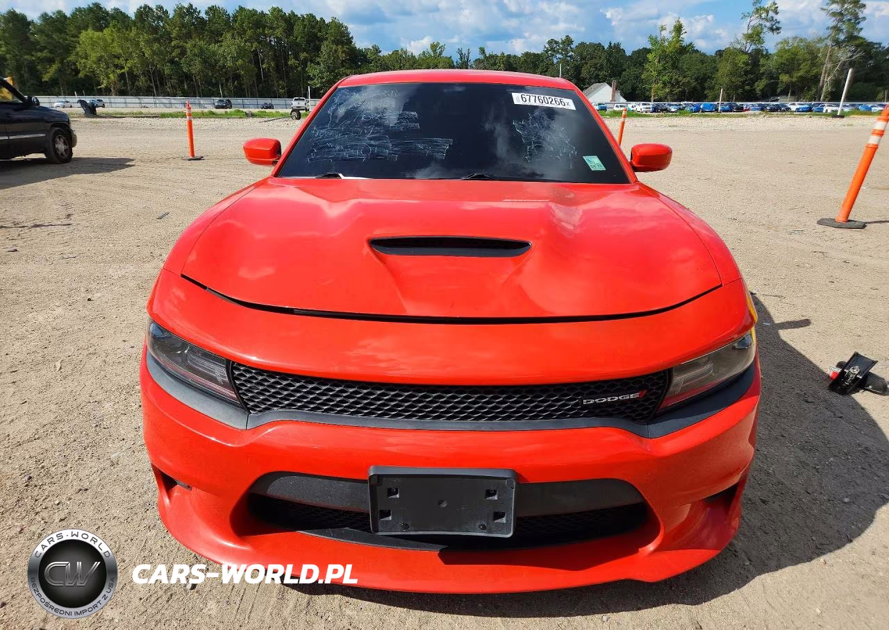 2021 Dodge Charger R-T VIN:2C3CDXCTXMH603964 - 5