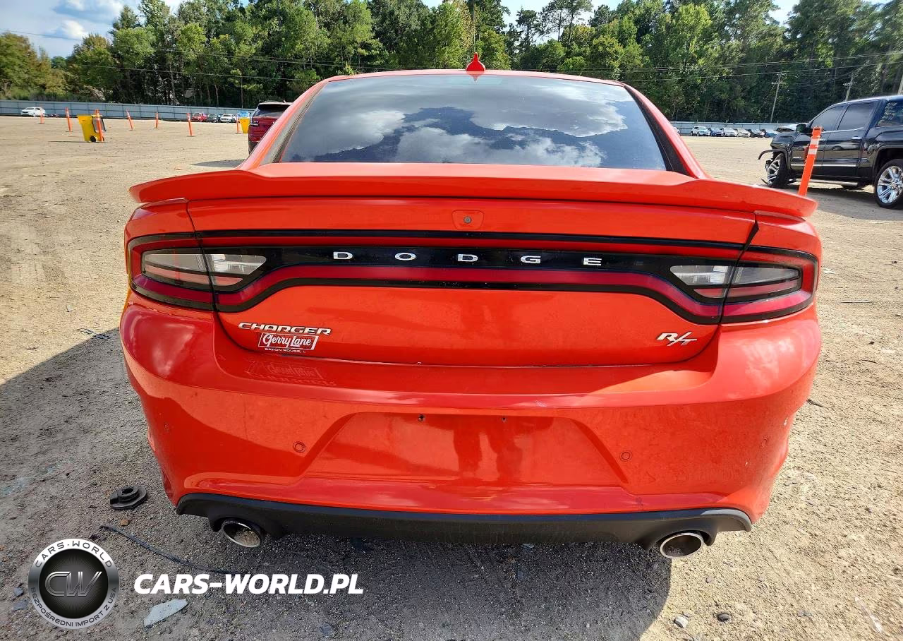 2021 Dodge Charger R-T VIN:2C3CDXCTXMH603964 - 6