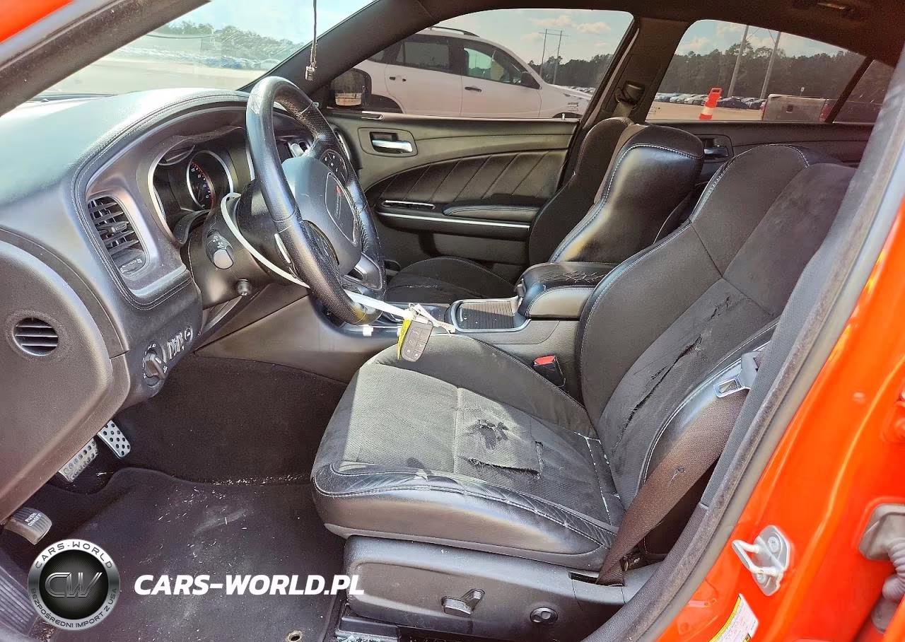 2021 Dodge Charger R-T VIN:2C3CDXCTXMH603964 - 7
