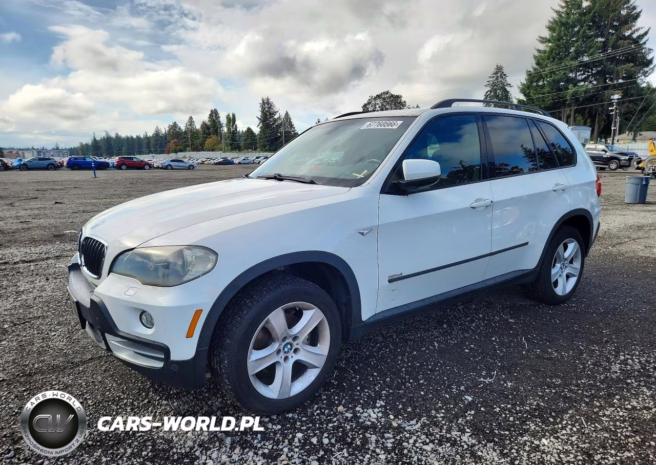 2008 BMW X5 3.0I