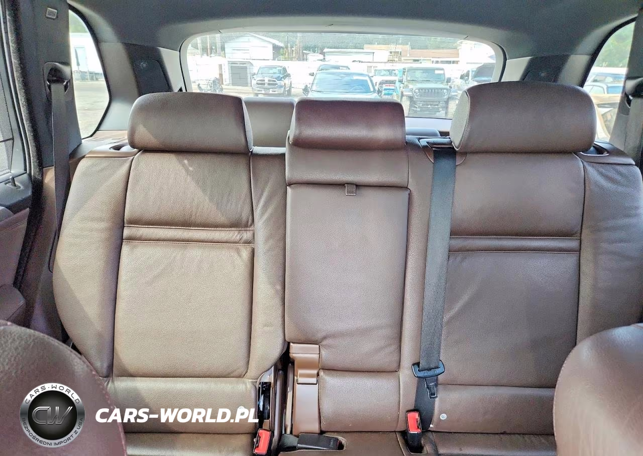 2008 BMW X5 3.0I VIN:5UXFE43568L001317 - 10